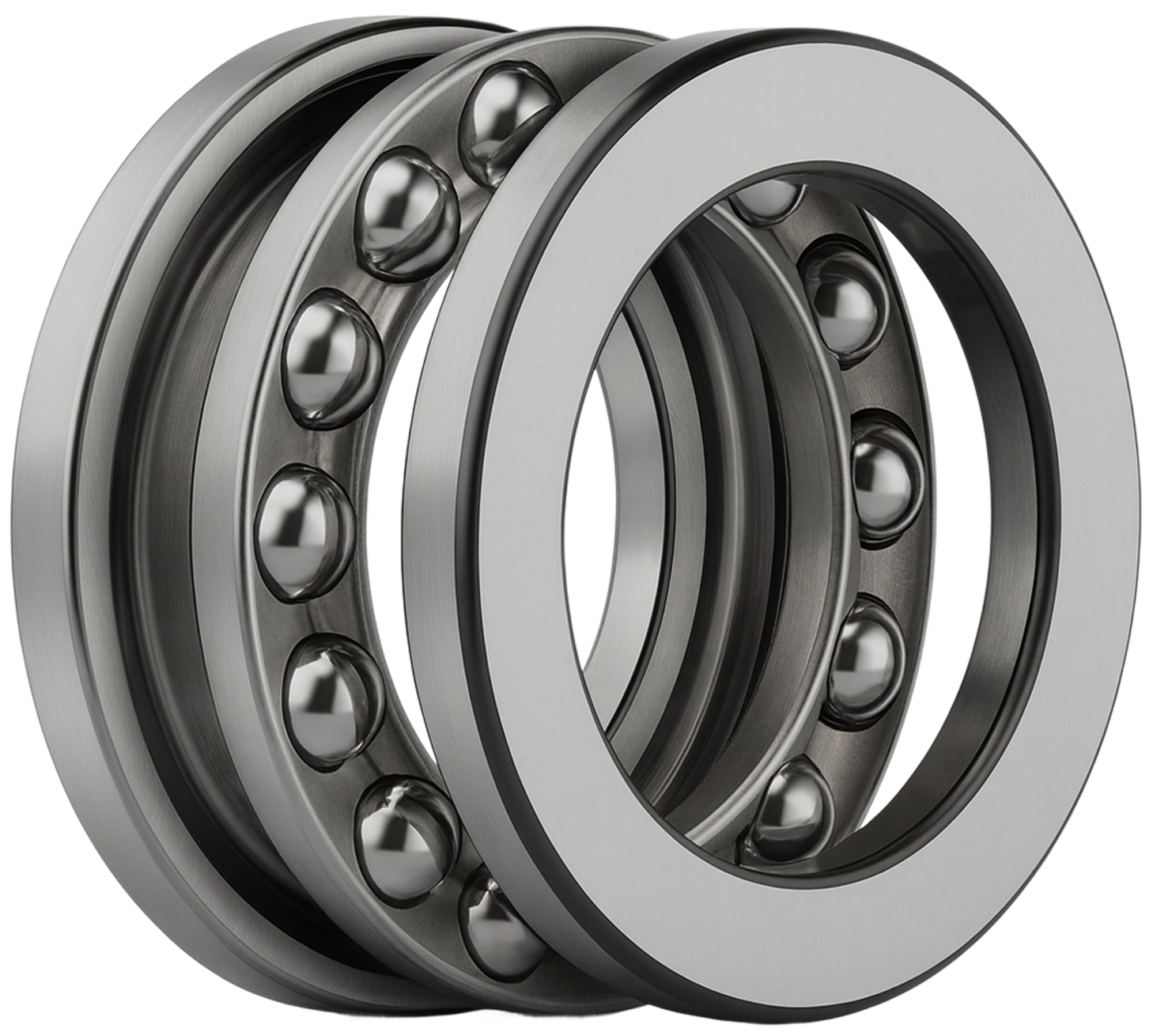 ROLAMENTO AXIAL DE ESFERAS